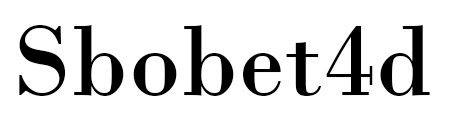 Sbobet4d